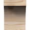 Ekena Millwork Huntington Smooth Rafter Tail, Douglas Fir, 5 1/2"W x 8"H x 32"L RFT06X08X32HUN00SDF - alternate 2